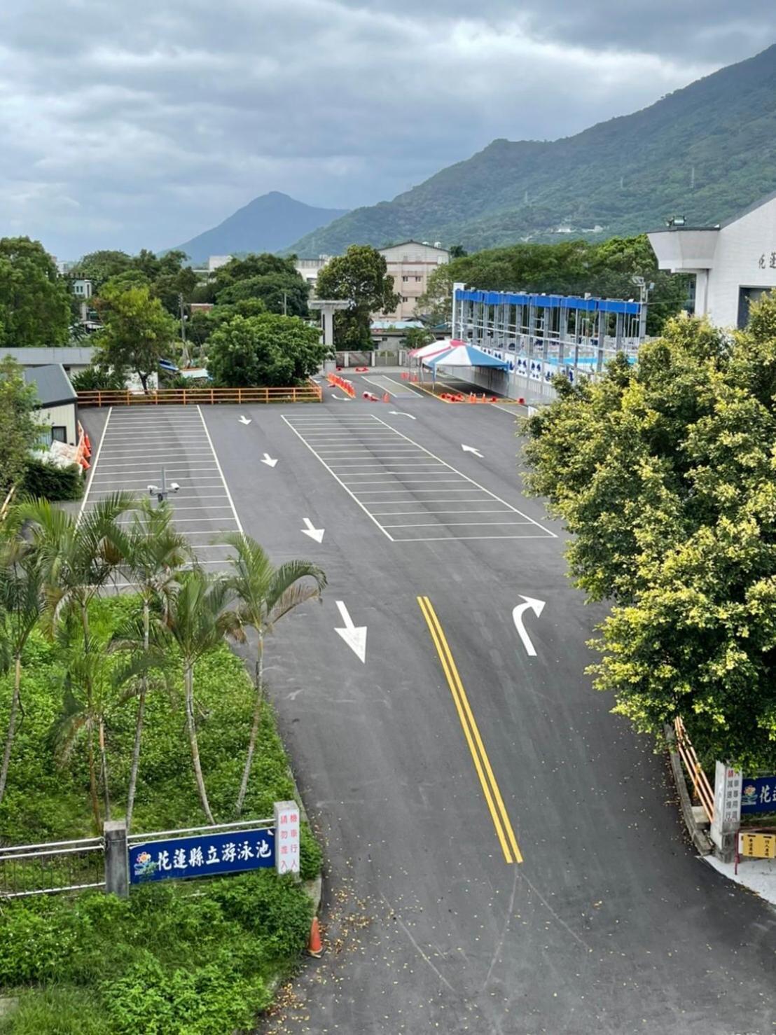 The Greenery B&B Hualien Eksteriør billede